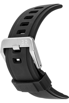 BR 02 Chronograph Stainless Steel Automatic