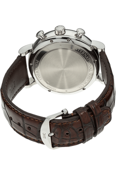 Portofino Chronograph Stainless Steel Automatic