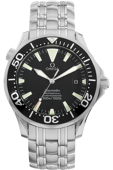 Seamaster Stainless Steel Automatic