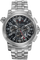 Patravi Traveltec GMT Stainless Steel Automatic