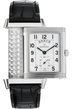 Reverso Duo Date Stainless Steel Manual