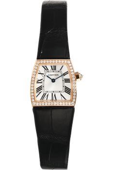 La Dona Rose Gold Quartz