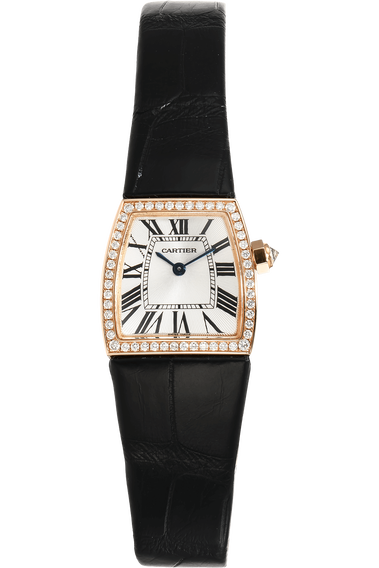 La Dona Rose Gold Quartz