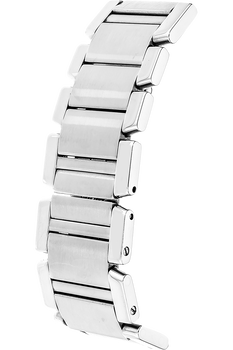 Tank Francaise Chronograph Stainless Steel Quartz