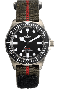 Pelagos FXD Titanium Automatic