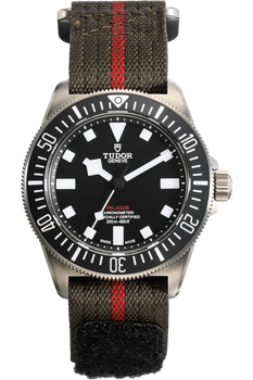 Pelagos FXD Titanium Automatic