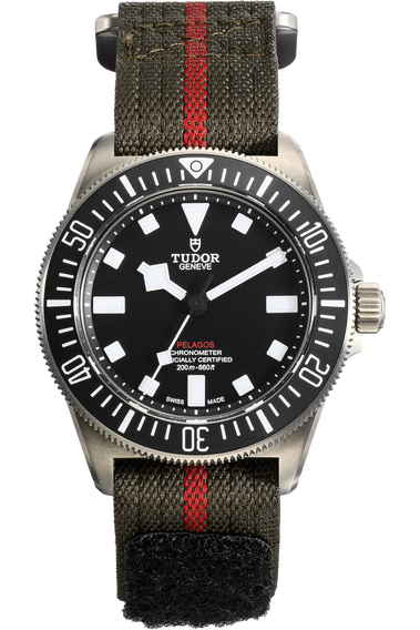 Pelagos FXD Titanium Automatic