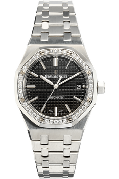 Royal Oak Stainless Steel Automatic
