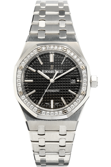 Royal Oak Stainless Steel Automatic