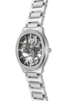 Polo Skeleton Stainless Steel Automatic