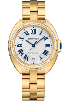 Cle de Cartier