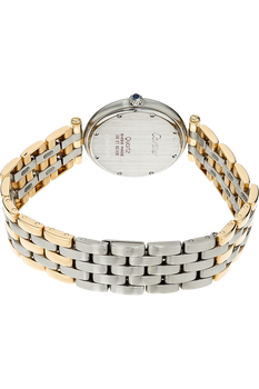 Panthere VLC Figaro Yellow Gold and Stainless Steel Quartz