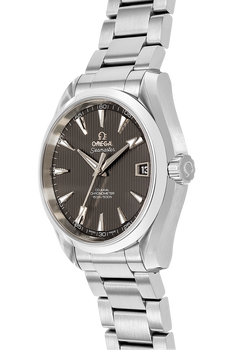 Seamaster Aqua Terra Co-Axial Stainless Steel Automatic