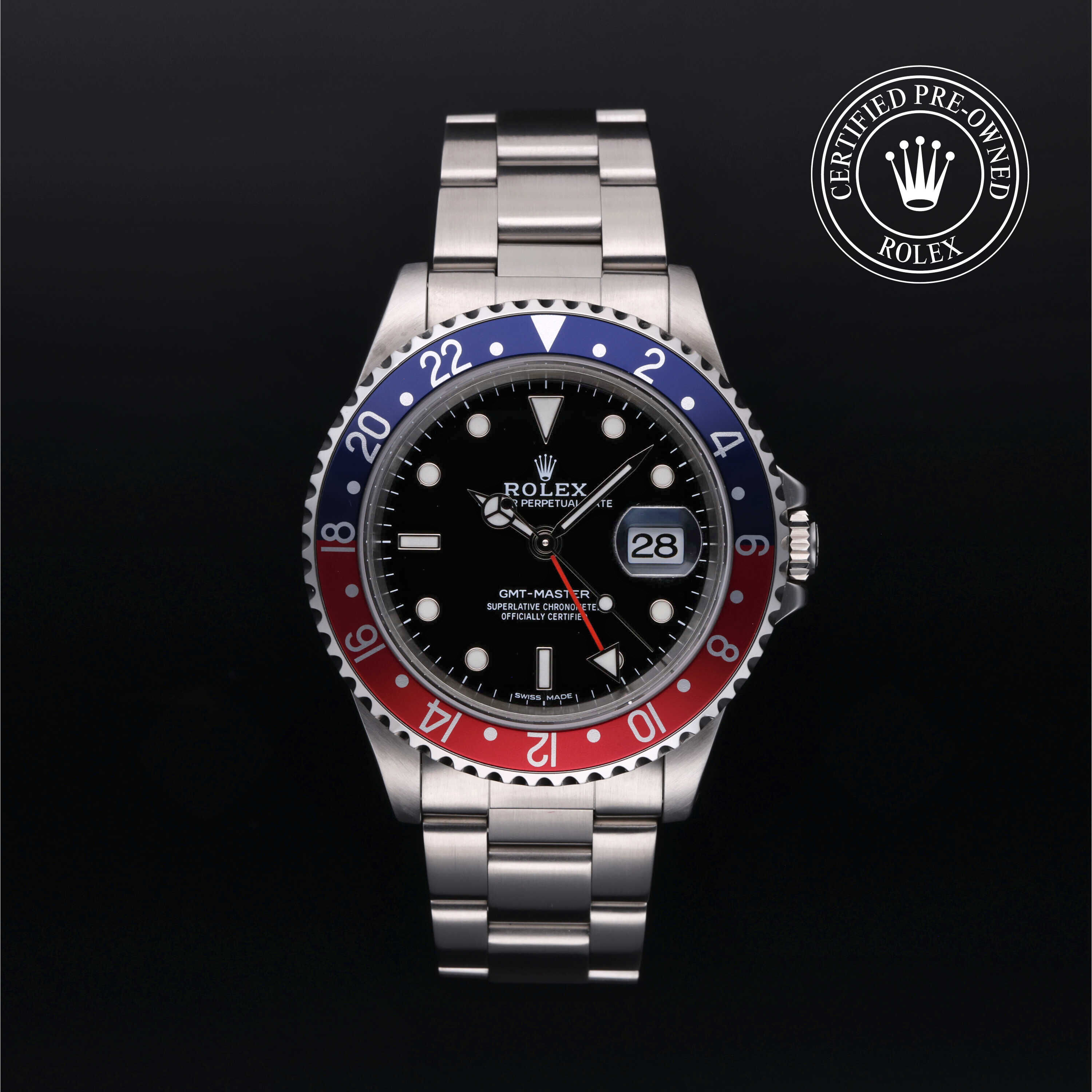 Rolex Certified Pre Owned Tourneau Bucherer