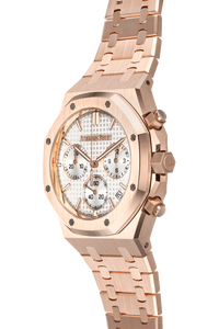 Royal Oak Rose Gold Automatic