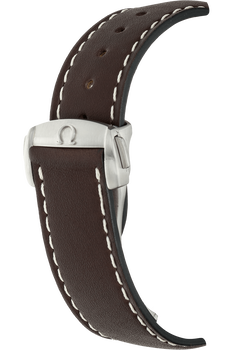Speedmaster Broad Arrow Co-Axial Stainless Steel Automatic