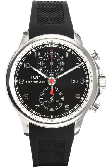 Portuguese Yacht Club Chronograph Stainless Steel Automatic