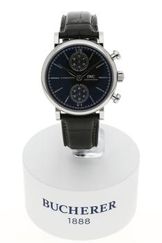 Portofino Chronograph Stainless Steel Automatic
