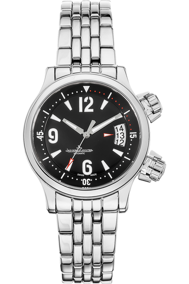 Master Compressor Stainless Steel Automatic