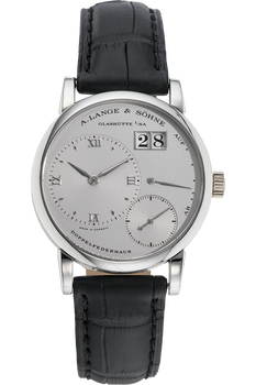 Lange 1 Platinum Manual