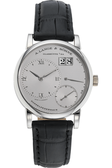 Lange 1 Platinum Manual