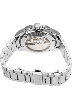 Seamaster Aqua Terra Co-Axial Chronograph Stainless Steel Automatic