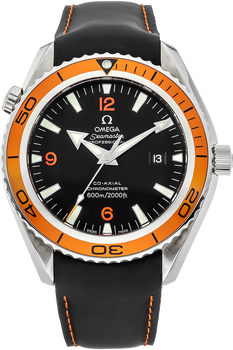 Planet Ocean Co-Axial Stainless Steel Automatic
