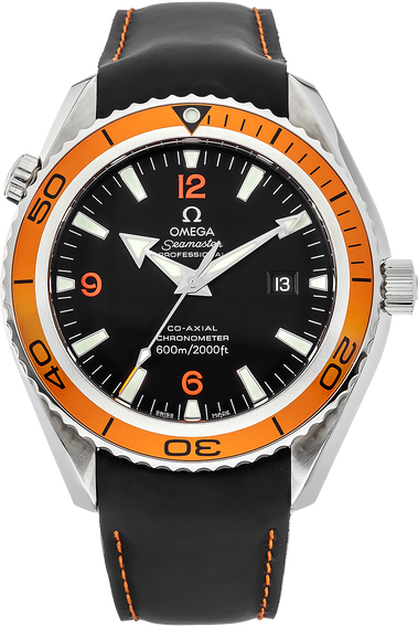 Planet Ocean Co-Axial Stainless Steel Automatic