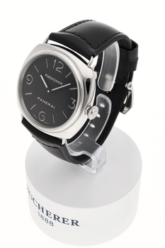 Radiomir Stainless Steel Manual