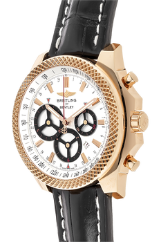 Bentley Barnato Racing Limited Edition Rose Gold Automatic