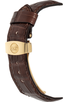 Classique Alarm Le Reveil du Tsar Yellow Gold Automatic