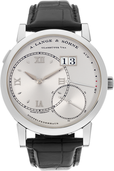 Grand Lange 1 Platinum Manual
