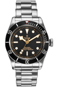 Black Bay Stainless Steel Automatic