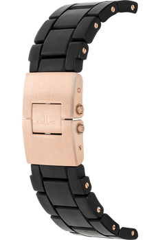 Master Compressor Diving Chronograph Rose Gold Automatic