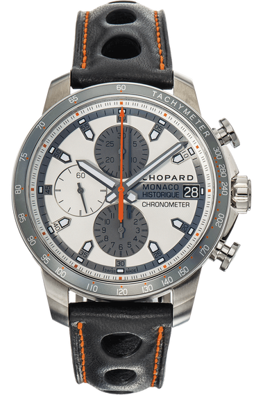 Monaco GPMH Limited Edition Titanium Automatic