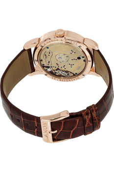 Lange 1 Rose Gold Manual