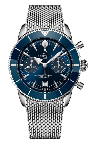 Superocean Heritage B01 Chronograph 42