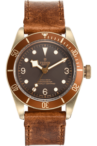Heritage Black Bay Bronze Automatic