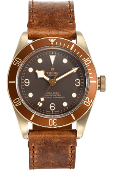 Heritage Black Bay Bronze Automatic