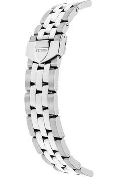 Glamour Date Stainless Steel Automatic