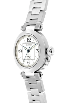 Pasha C Large Date Stainless Steel Automatic