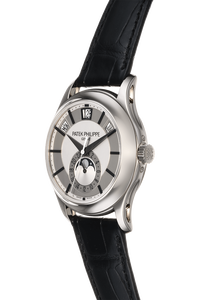 Annual Calendar Reference 5205 White Gold Automatic