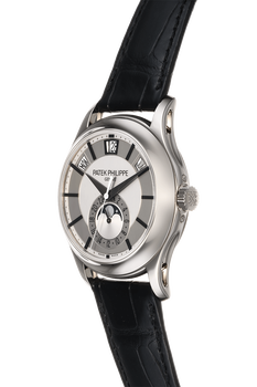 Annual Calendar Reference 5205 White Gold Automatic