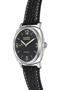 Radiomir 1940 3 Days Stainless Steel Automatic