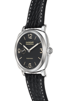 Radiomir 1940 3 Days Stainless Steel Automatic