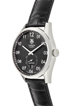 Carrera Calibre 6 Stainless Steel Automatic