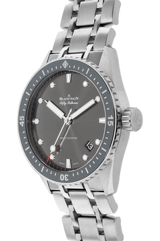 Fifty Fathoms Bathyscaphe Stainless Steel Automatic