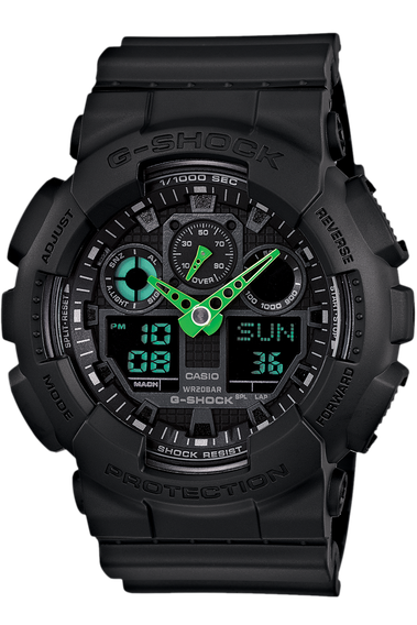 GA100C-1A3
