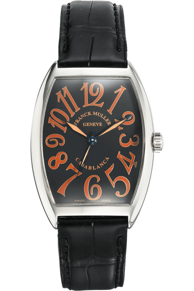 Casablanca Sahara Stainless Steel Automatic