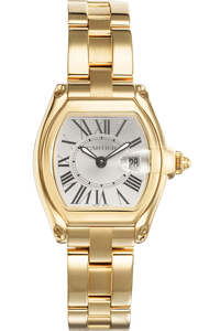 Roadster Yellow Gold Quartz